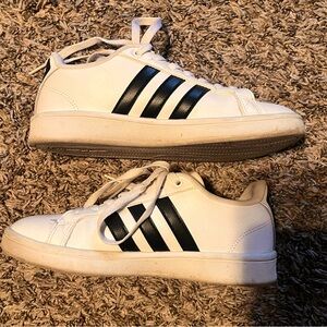Adidas Cloudfoam Shoes - Size 6